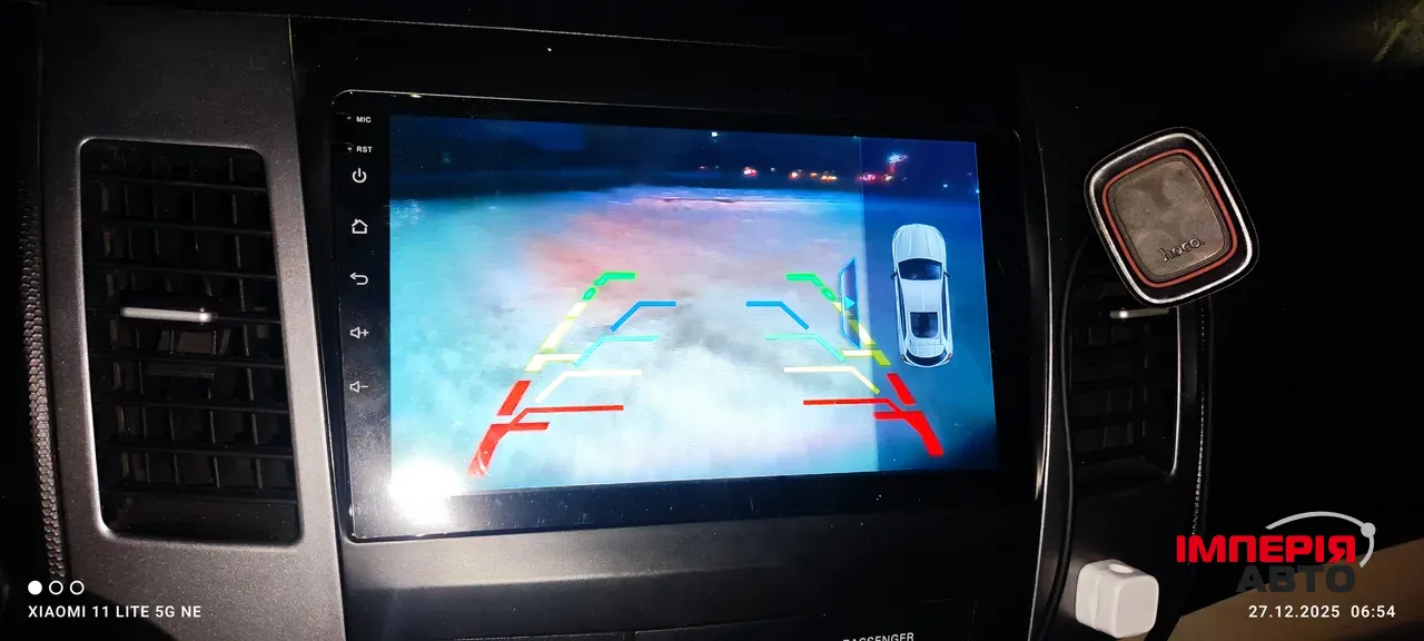 Mitsubishi Outlander - фото 10