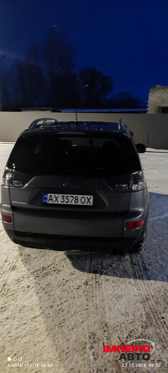 Mitsubishi Outlander - фото 15