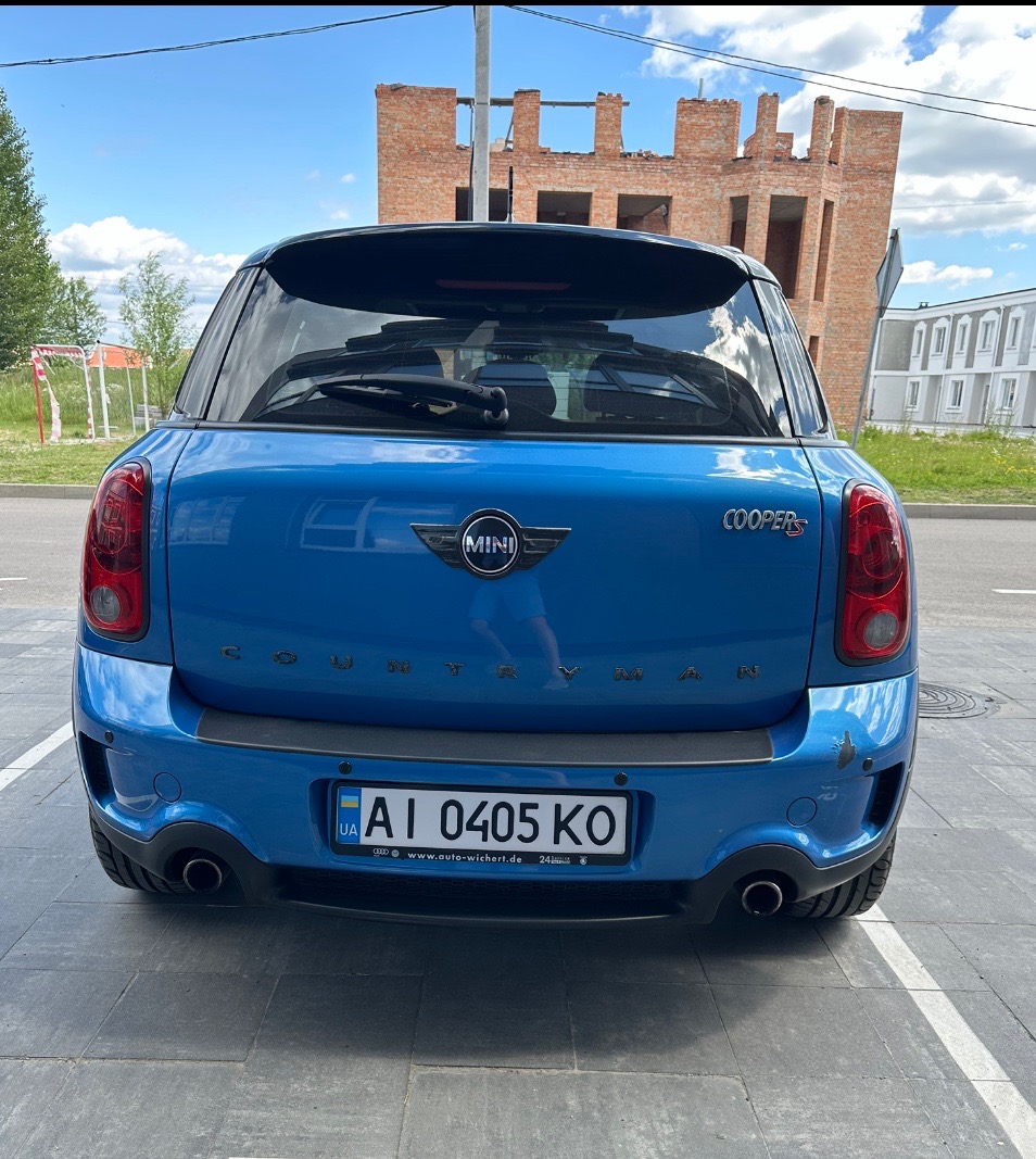 Mini Countryman - фото 4