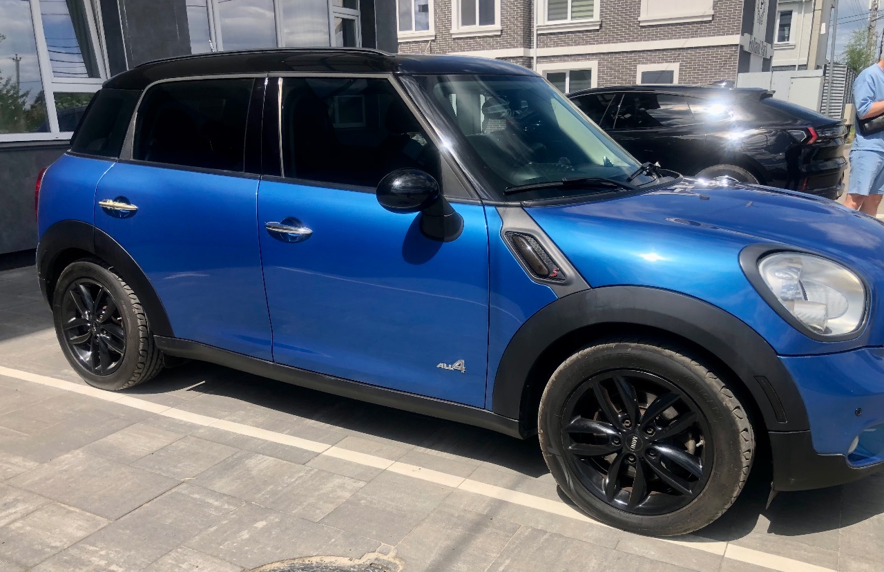 Mini Countryman - фото 12