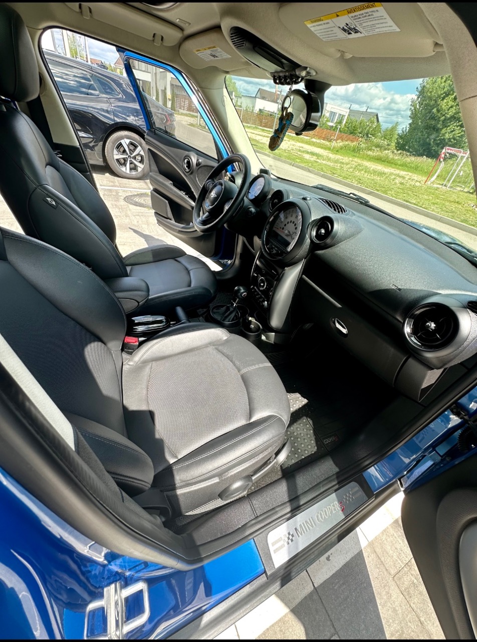 Mini Countryman - фото 7