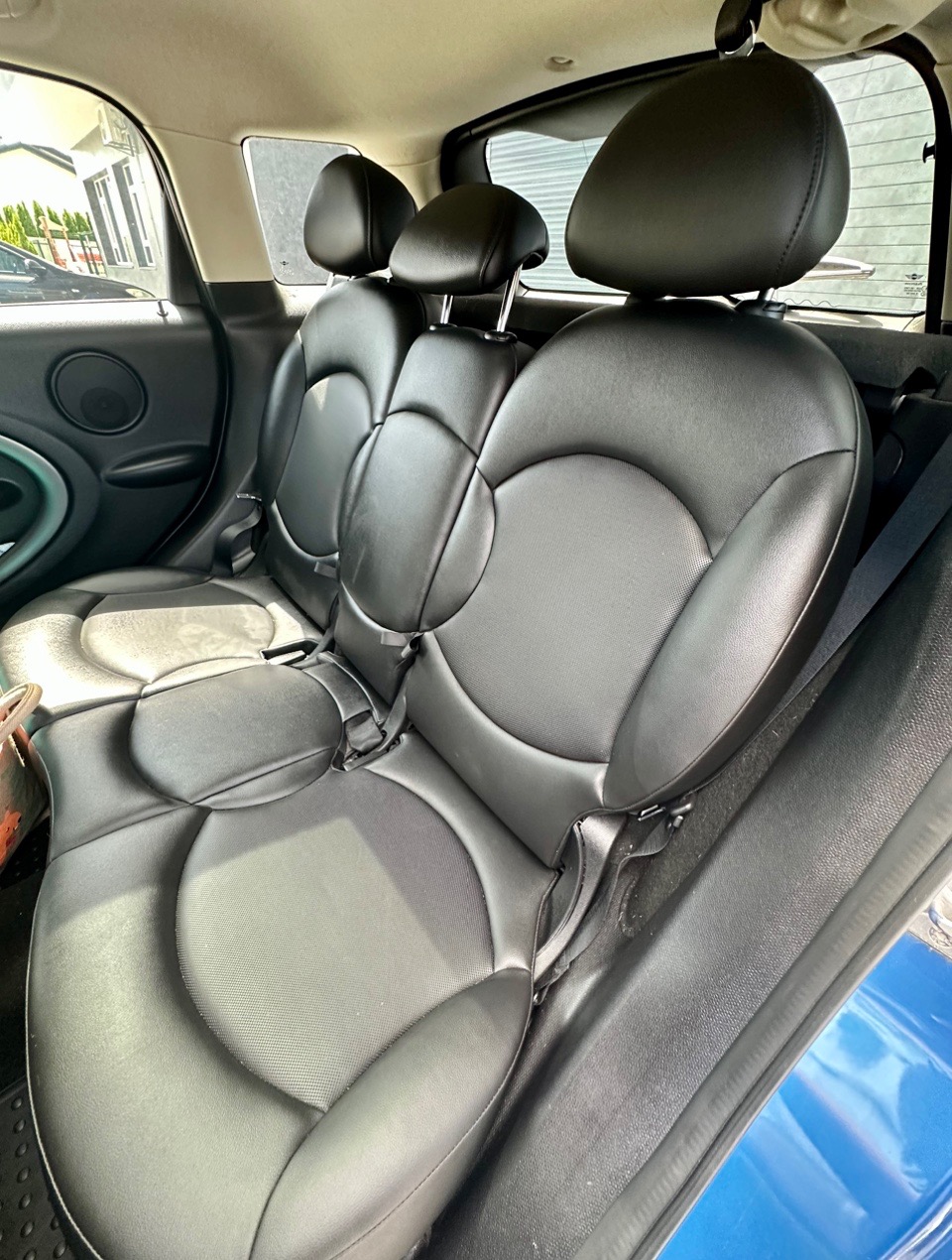 Mini Countryman - фото 8