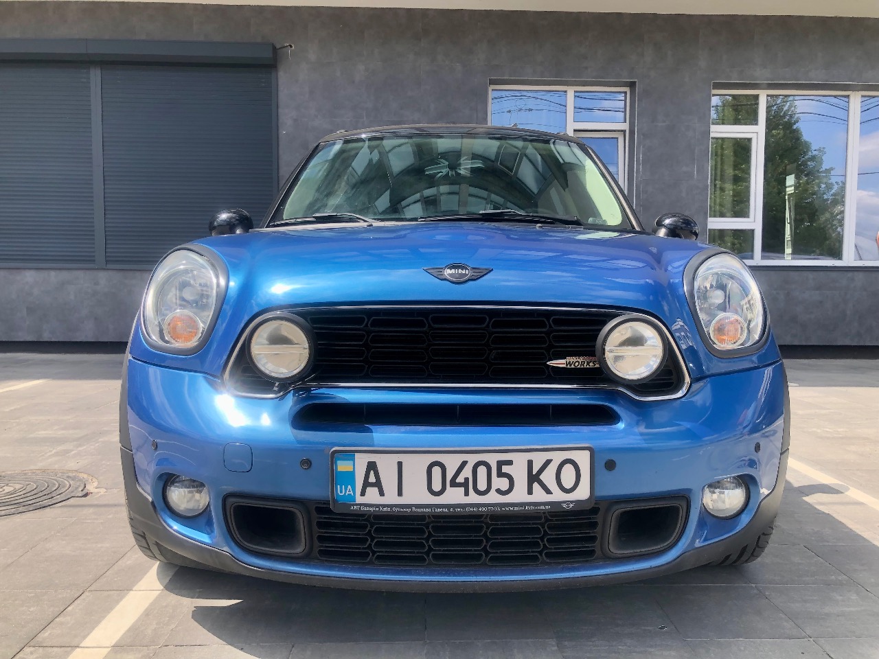 Mini Countryman - фото 5