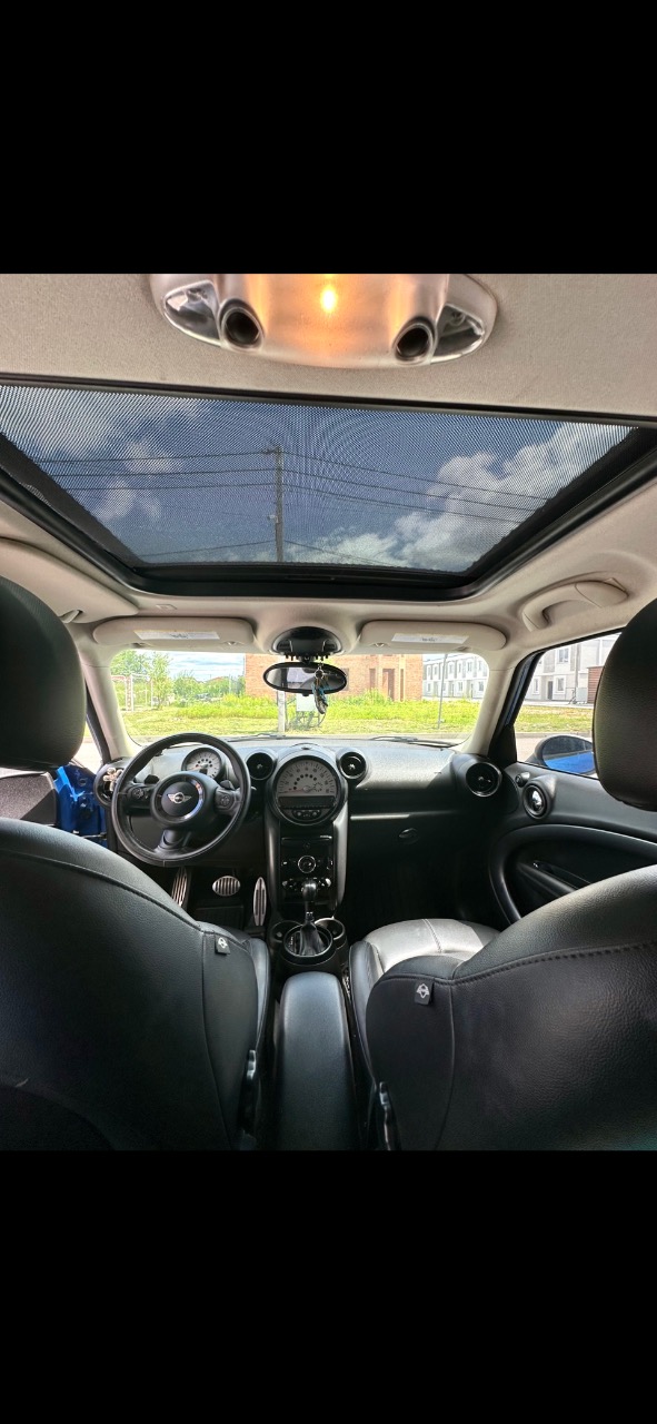 Mini Countryman - фото 10