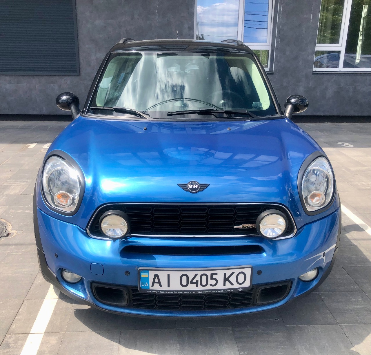 Mini Countryman - фото 3