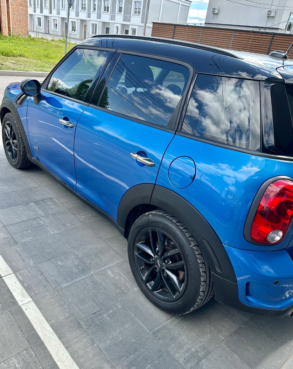 Mini Countryman - фото 1