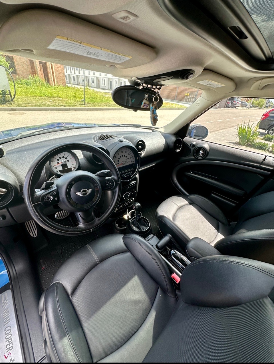 Mini Countryman - фото 11