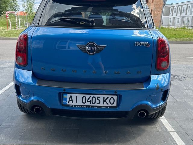 Mini Countryman - фото 5