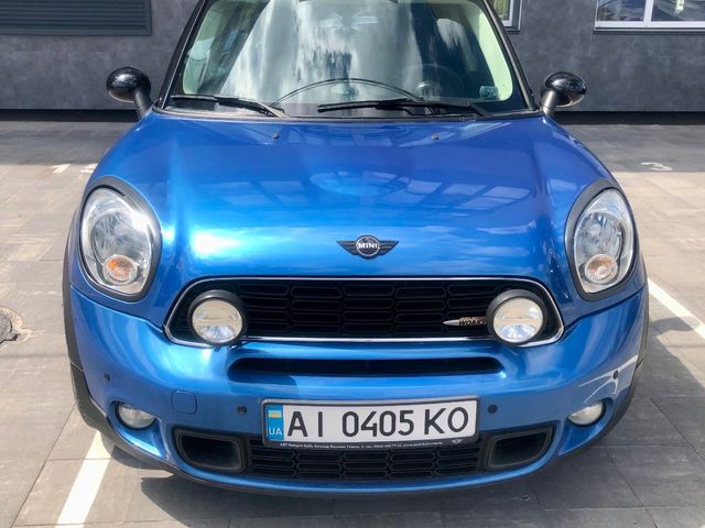 Mini Countryman - фото 1