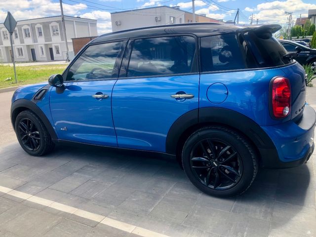 Mini Countryman - фото 3