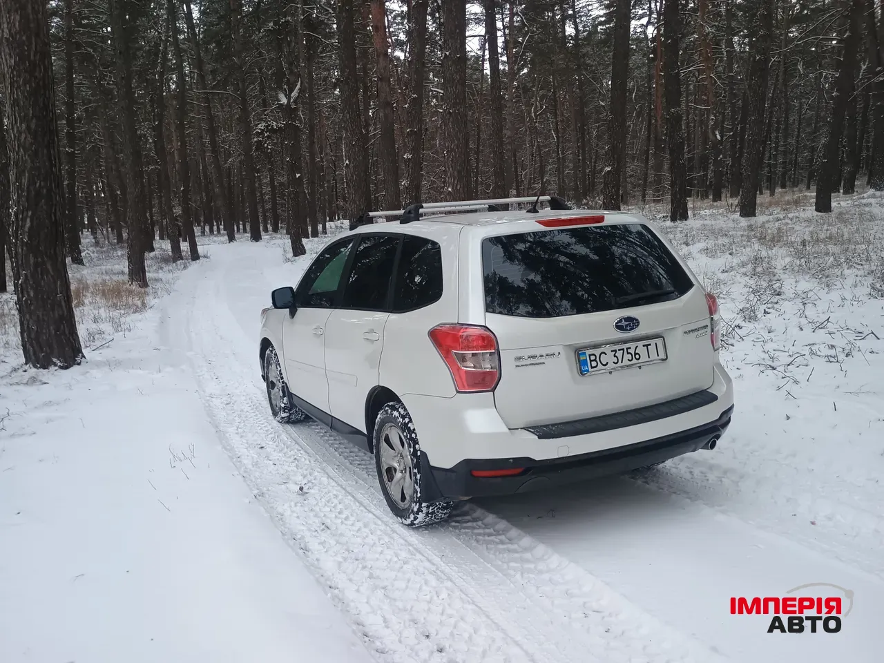 Subaru Forester - фото 4