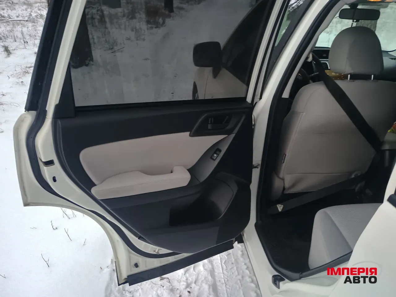 Subaru Forester - фото 13