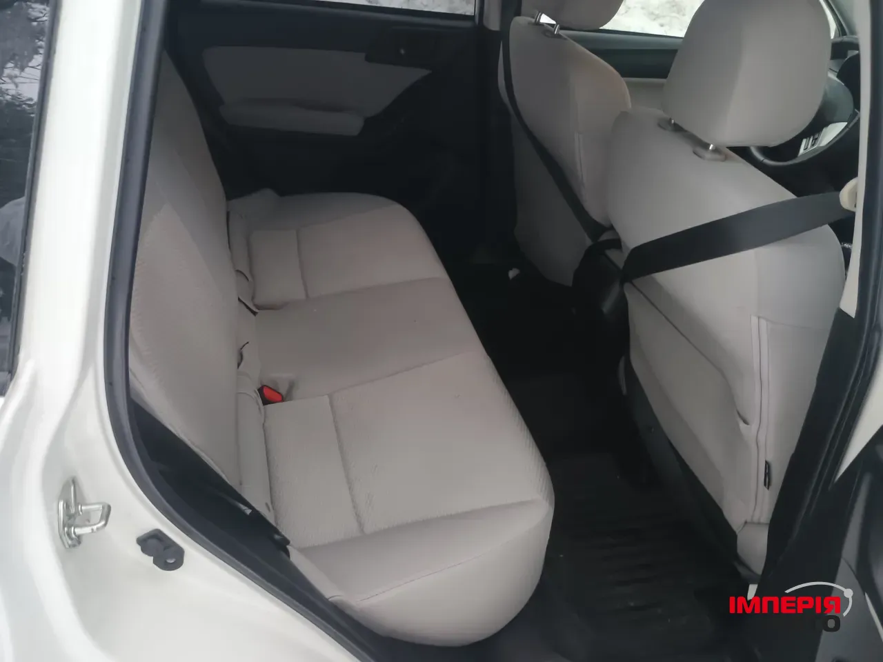 Subaru Forester - фото 14