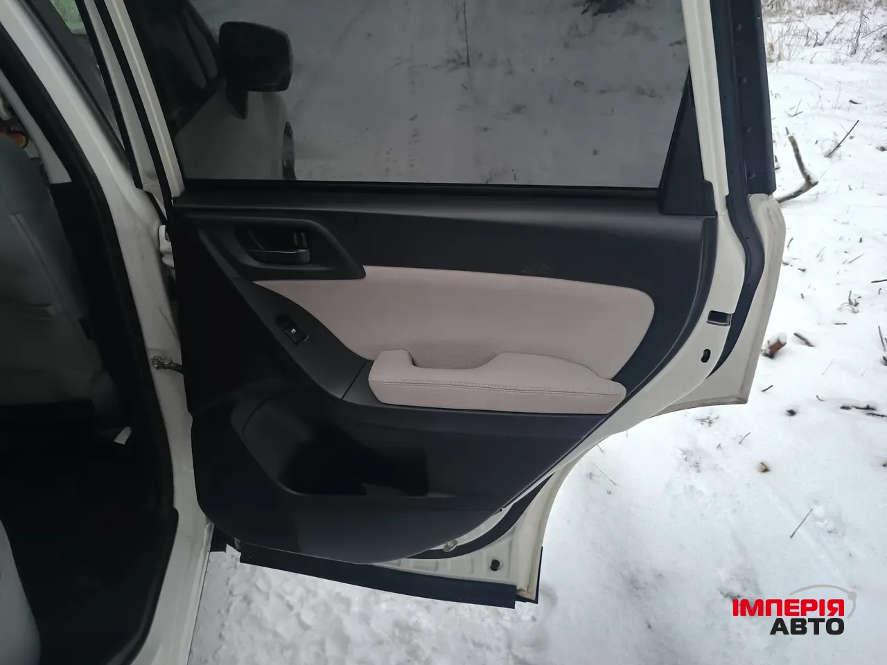 Subaru Forester - фото 12