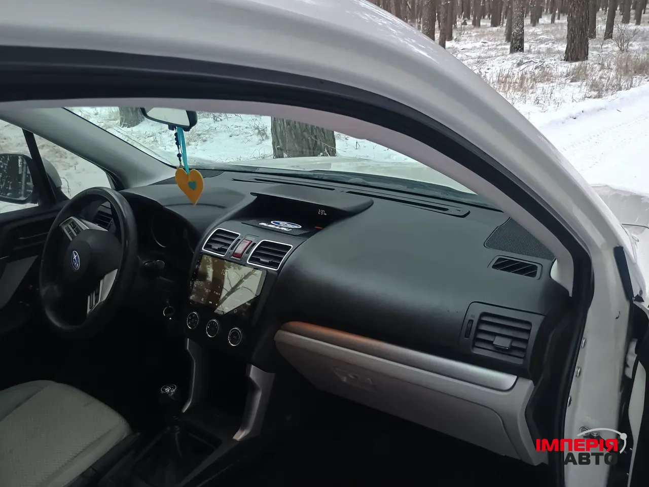 Subaru Forester - фото 9