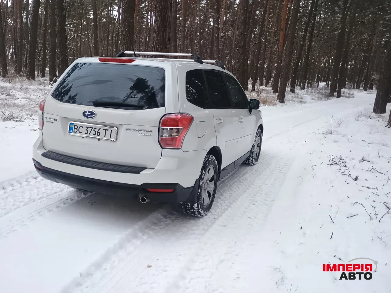 Subaru Forester - фото 3