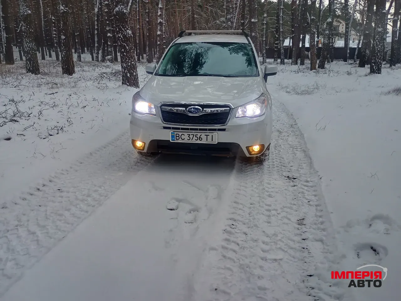 Subaru Forester - фото 5