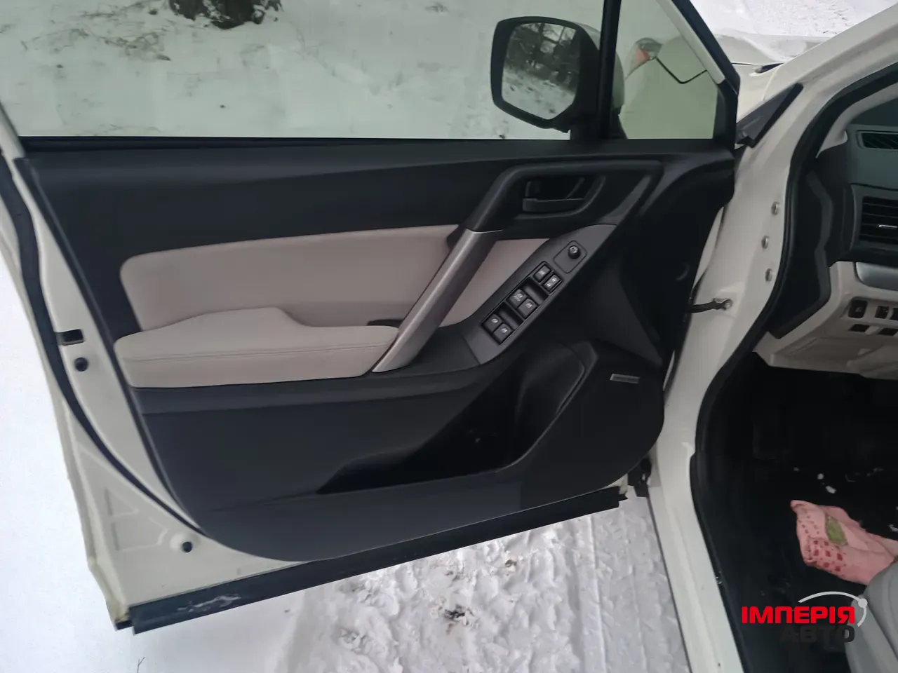 Subaru Forester - фото 10