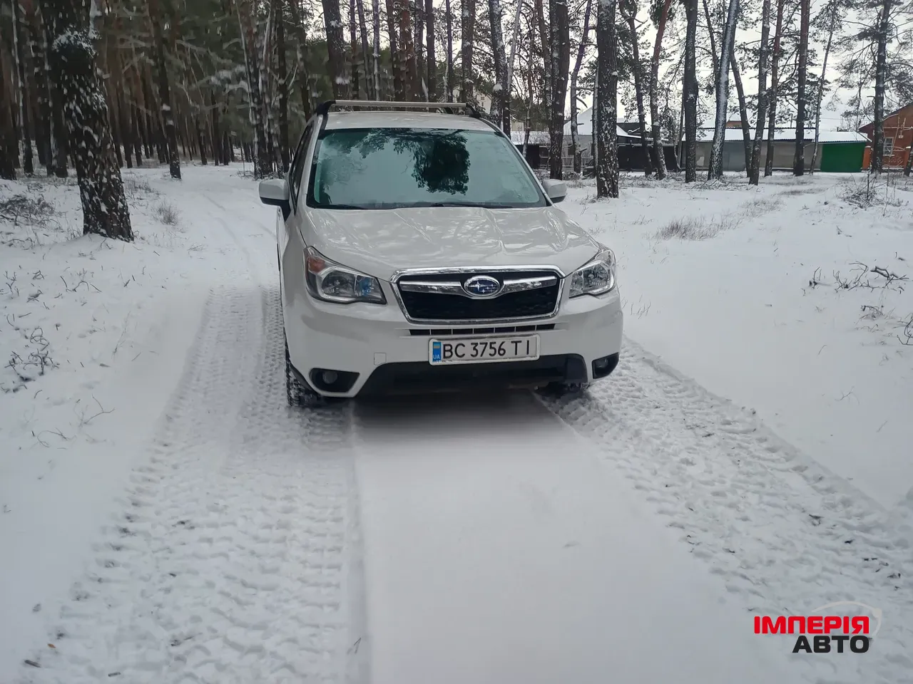 Subaru Forester - фото 2