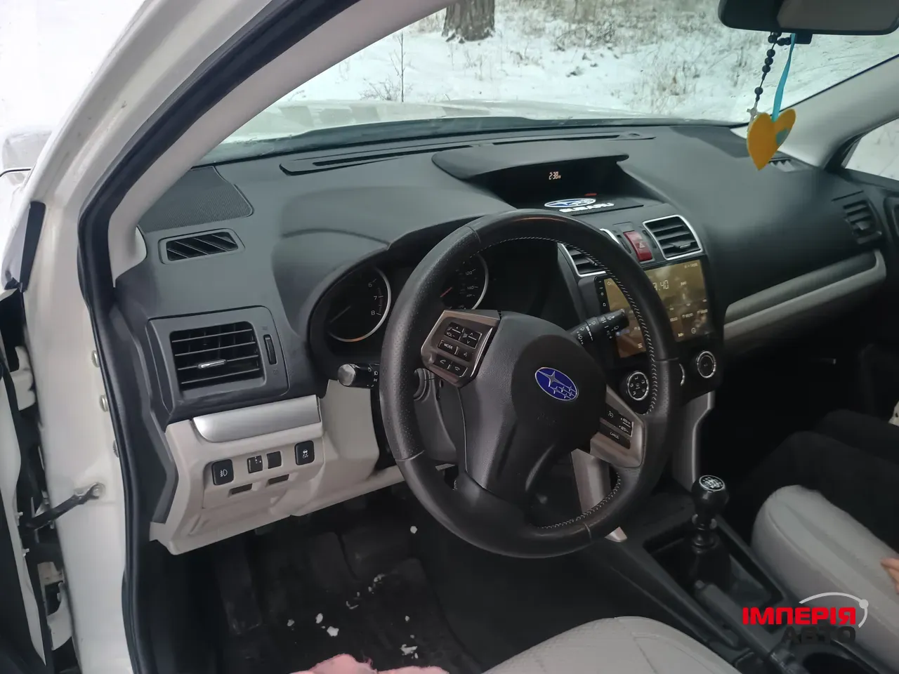 Subaru Forester - фото 6