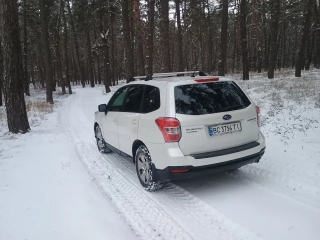 Subaru Forester - фото 4