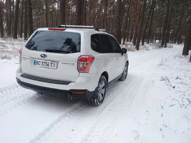 Subaru Forester - фото 3