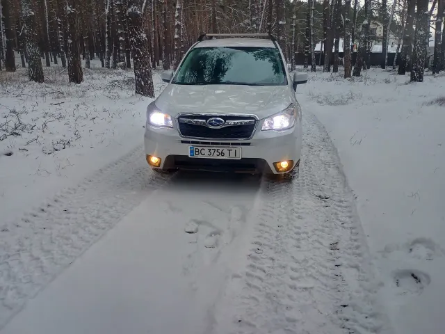 Subaru Forester - фото 5