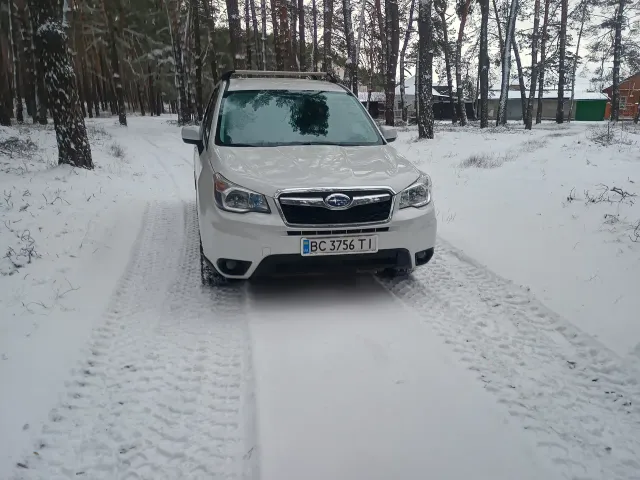 Subaru Forester - фото 2