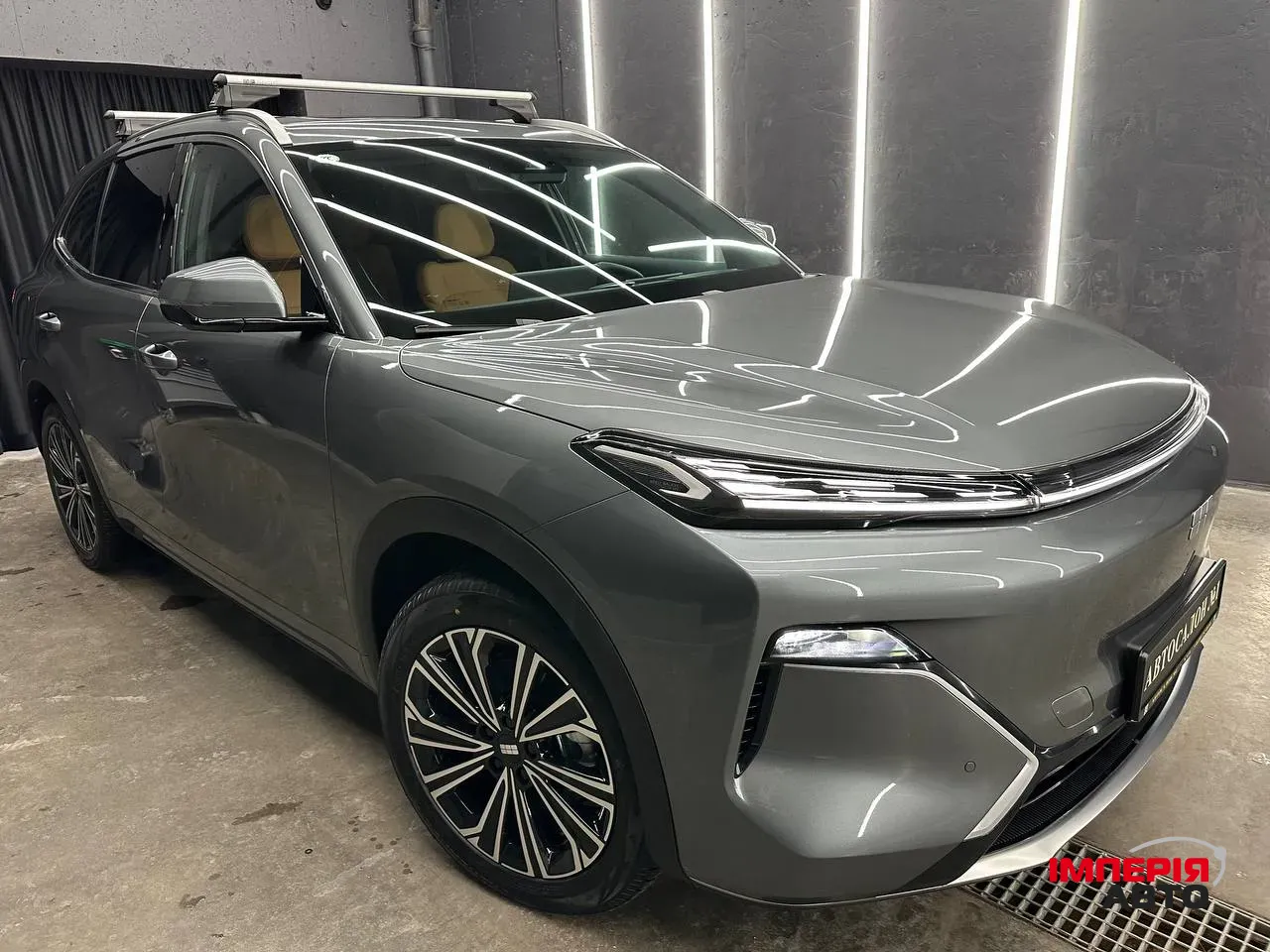 Geely Galaxy Starship 7 - фото 7