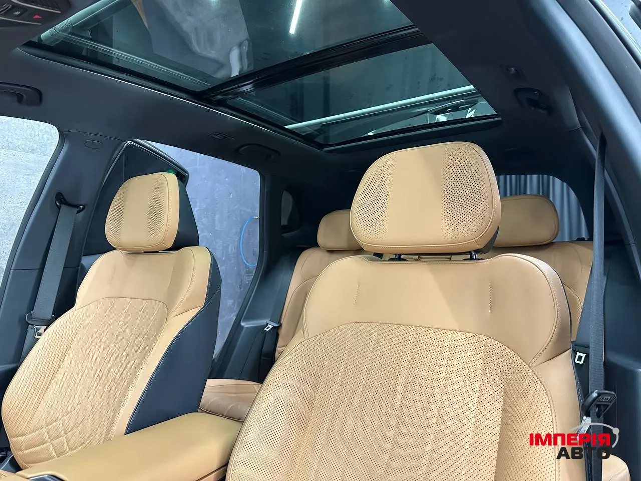 Geely Galaxy Starship 7 - фото 9