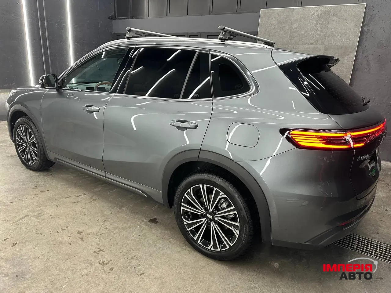 Geely Galaxy Starship 7 - фото 3