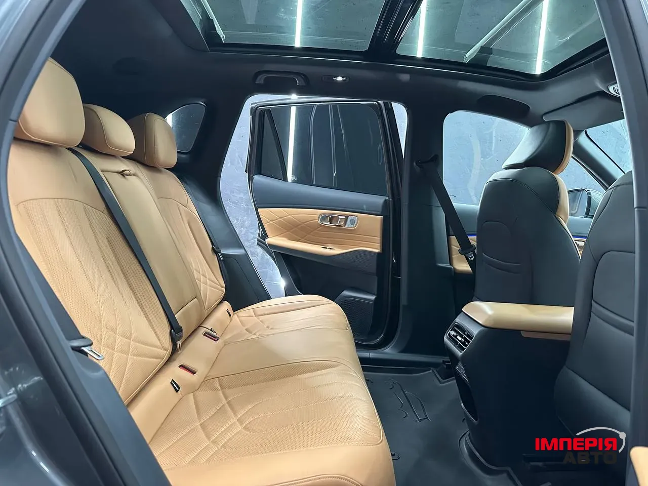 Geely Galaxy Starship 7 - фото 13