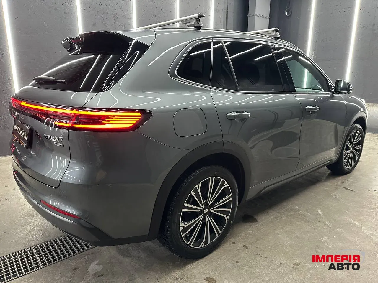 Geely Galaxy Starship 7 - фото 6