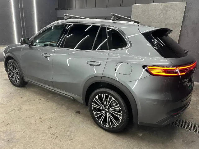 Geely Galaxy Starship 7 - фото 3