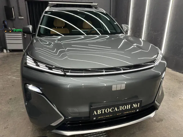 Geely Galaxy Starship 7 - фото 1