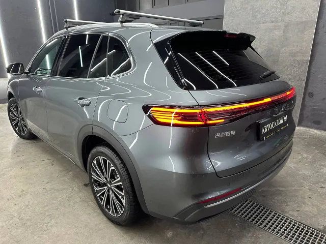 Geely Galaxy Starship 7 - фото 4