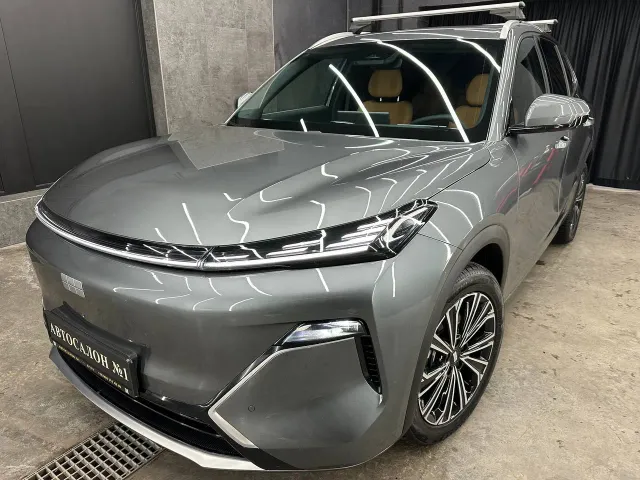 Geely Galaxy Starship 7 - фото 2