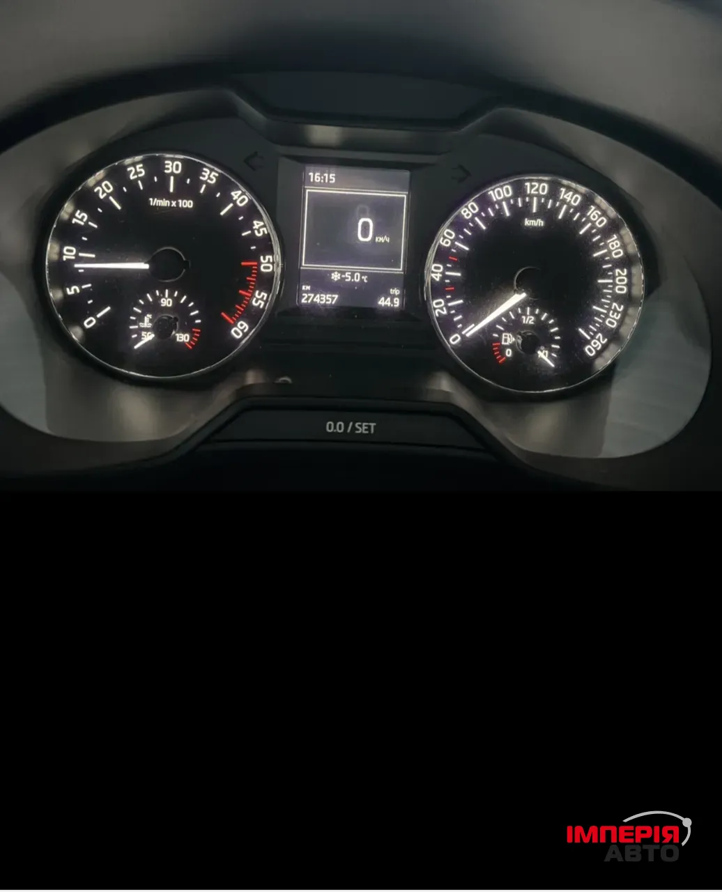 Skoda Octavia - фото 6