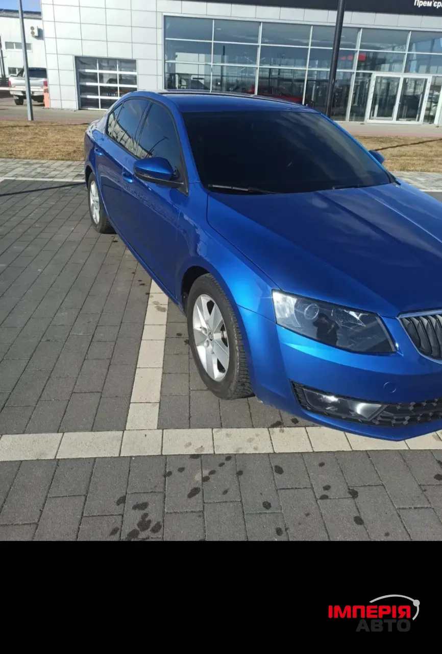 Skoda Octavia - фото 2