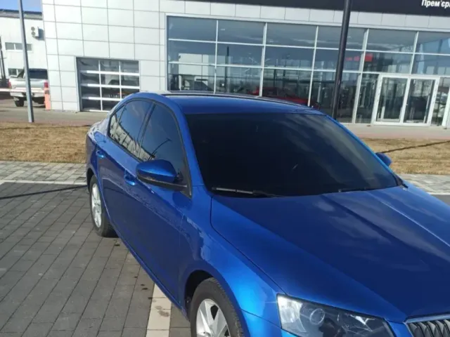 Skoda Octavia - фото 2