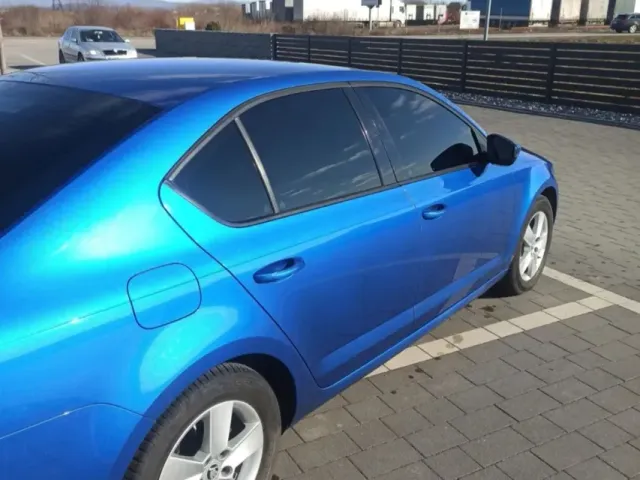 Skoda Octavia - фото 4