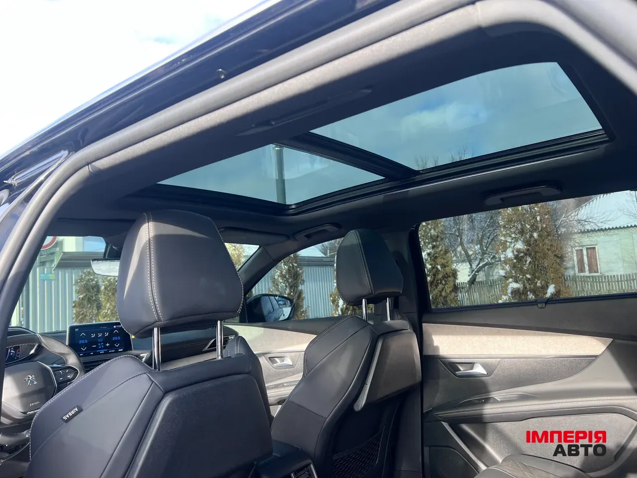 Peugeot 5008 - фото 18