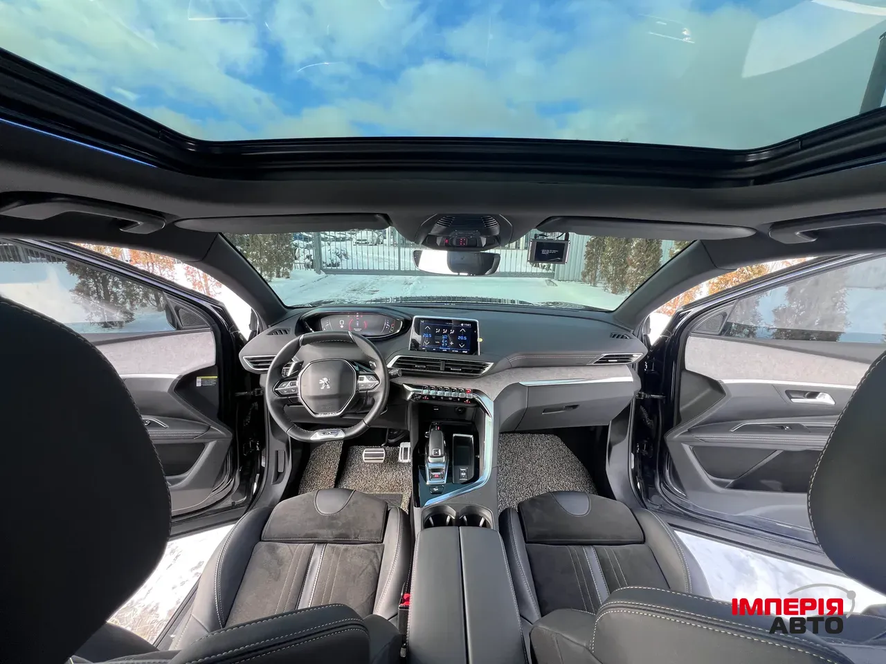 Peugeot 5008 - фото 57