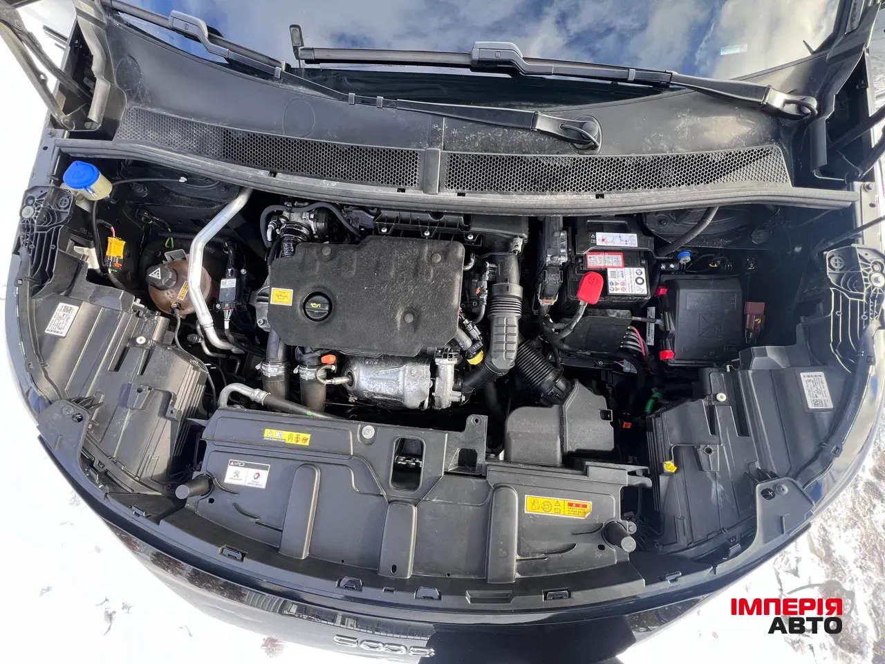 Peugeot 5008 - фото 62