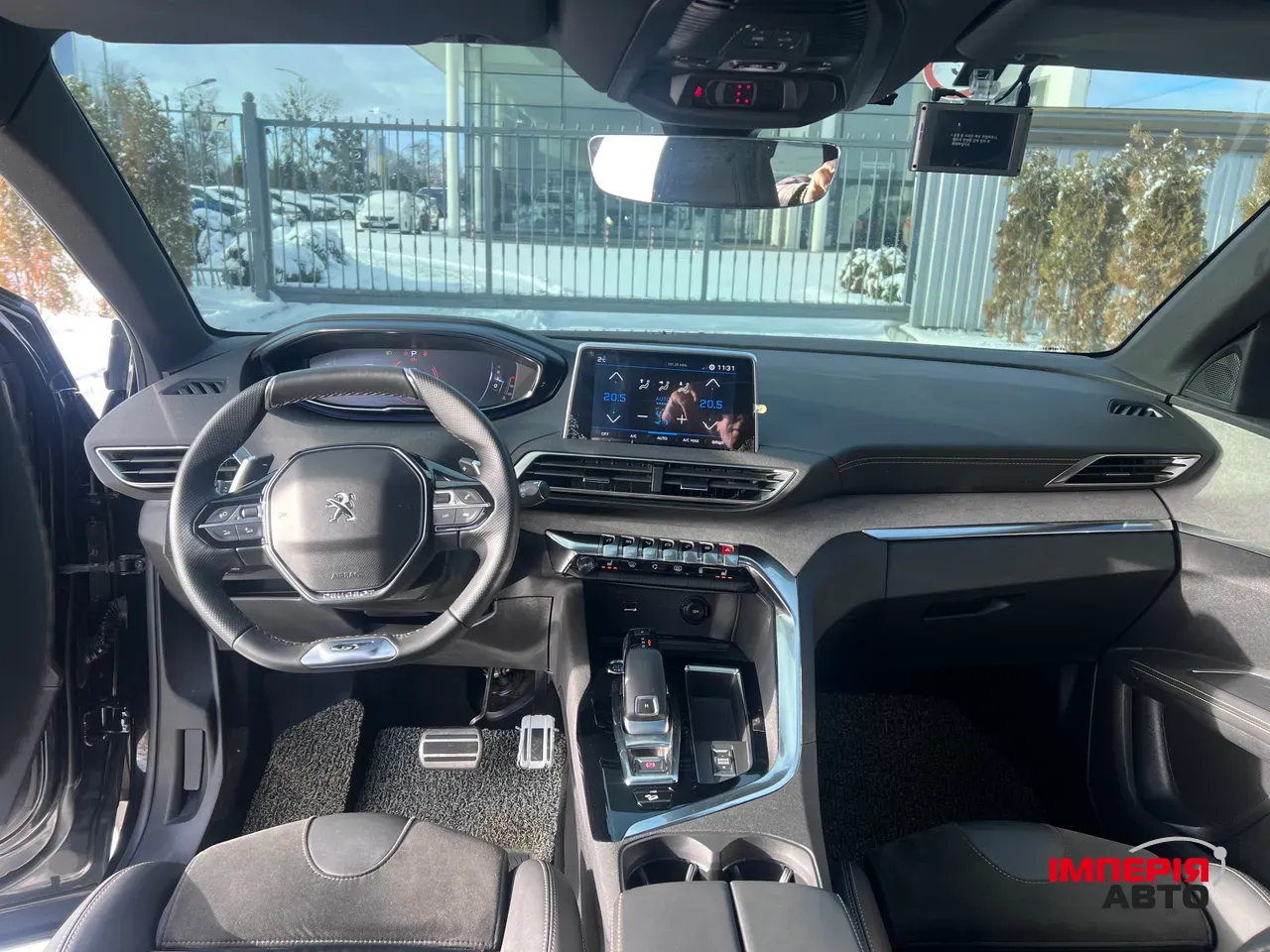 Peugeot 5008 - фото 20