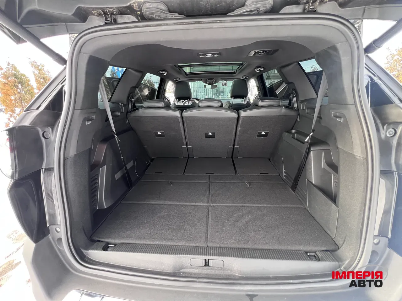 Peugeot 5008 - фото 52