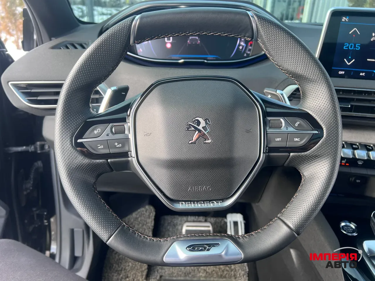 Peugeot 5008 - фото 37