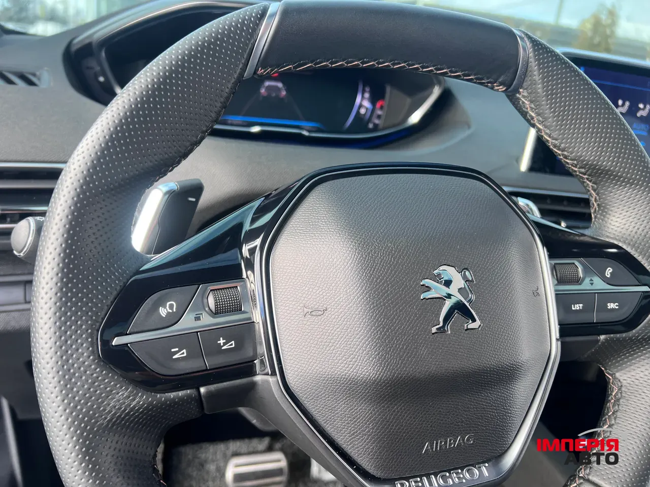 Peugeot 5008 - фото 38