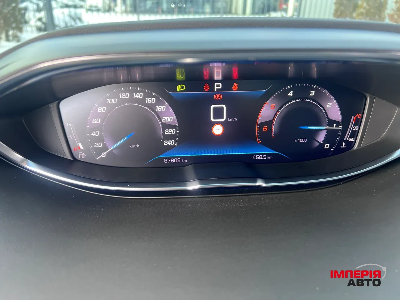 Peugeot 5008 - фото 35