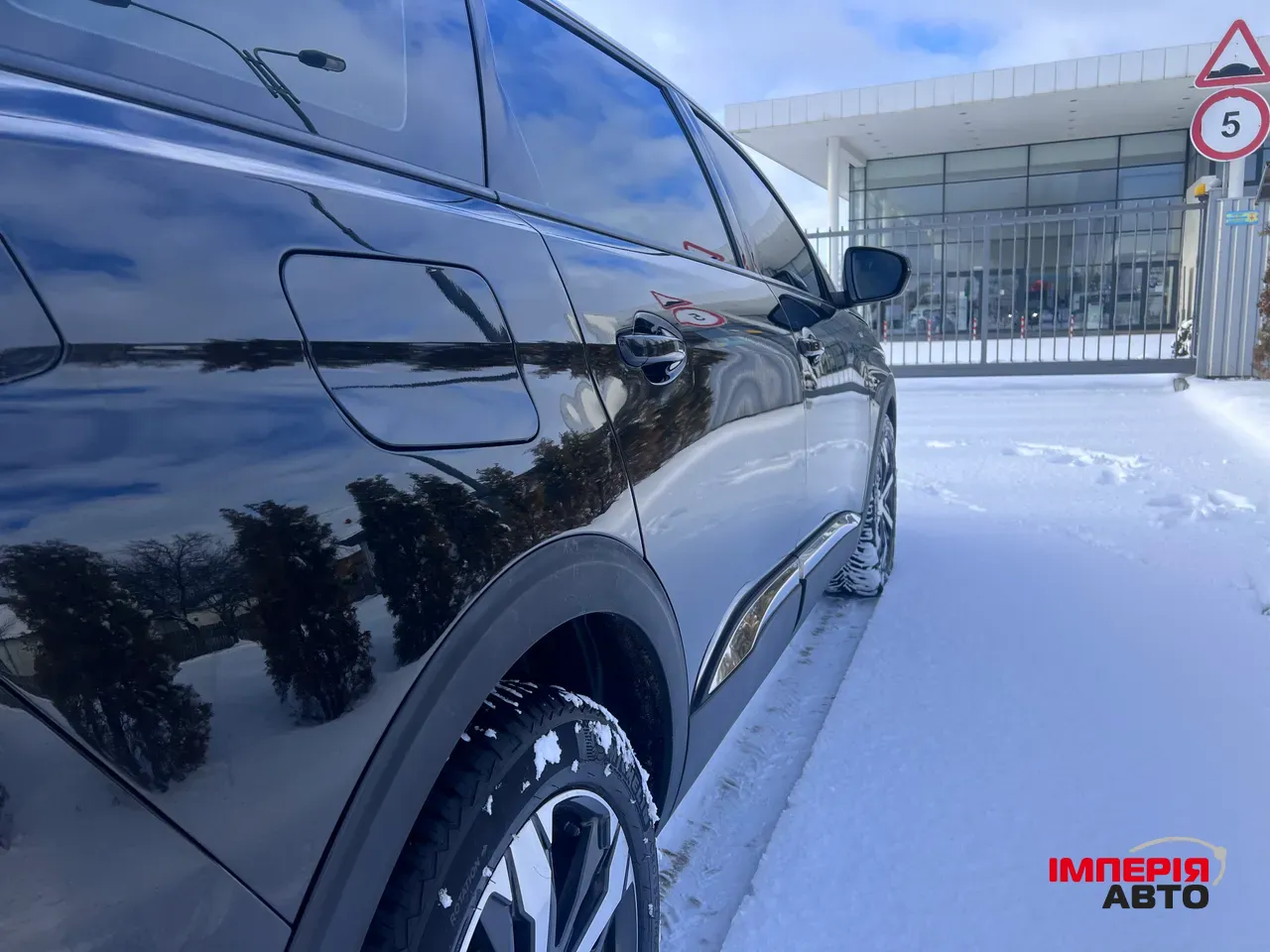 Peugeot 5008 - фото 5